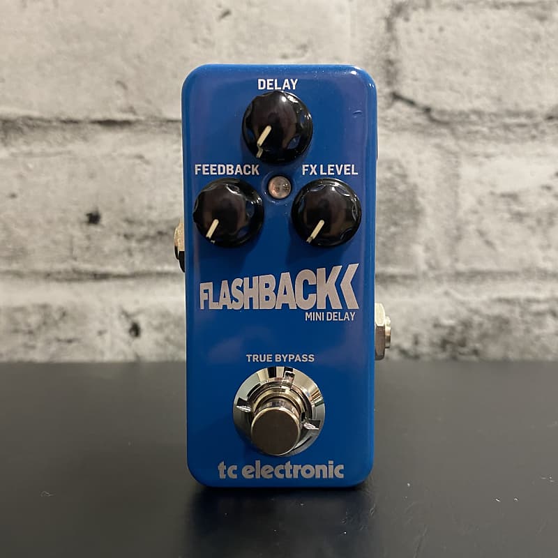 TC Electronic Flashback Mini Delay | Reverb Canada