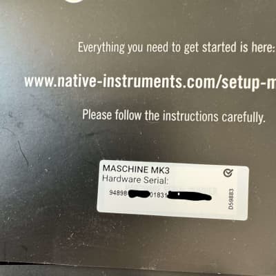Native Instruments Maschine MKIII 2010s - Black image 3