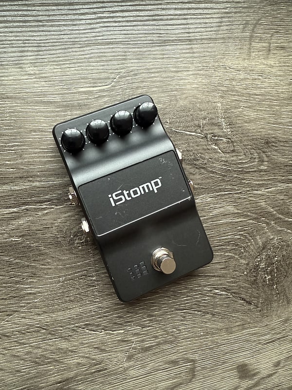DigiTech iStomp