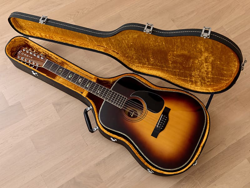 Morris B-50 Morris B-50 | fingerboard 12st guitar