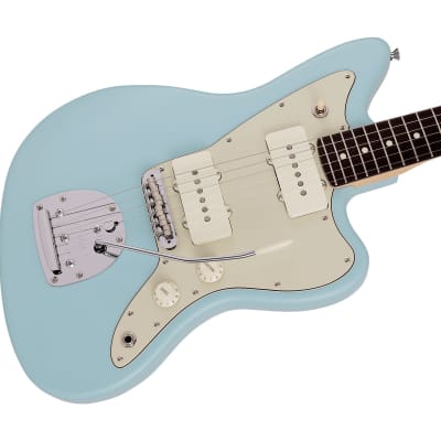 Fender Made in Japan Junior Collection Jazzmaster - Daphne Blue