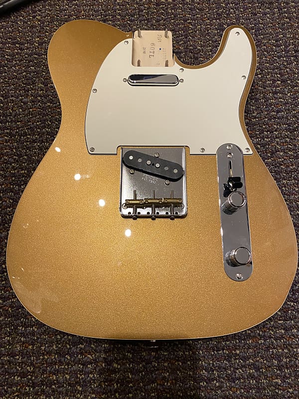 Fender JV Modified '60s Custom Telecaster Loaded Body