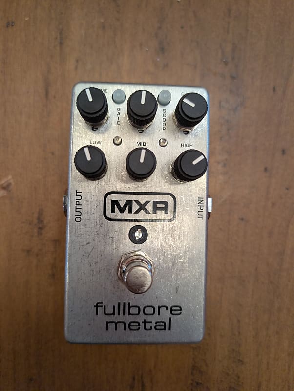 MXR M116 Fullbore Metal