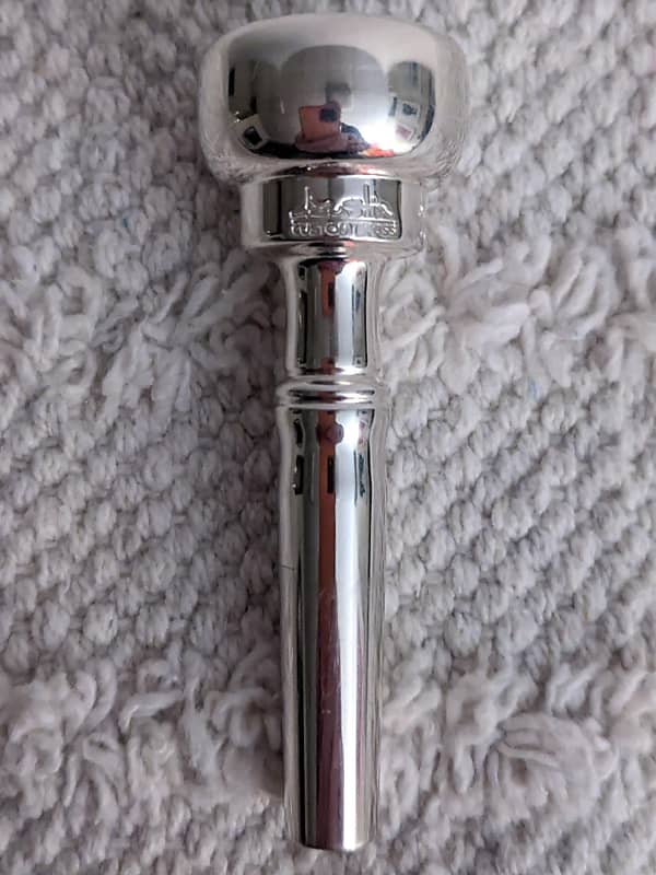 ACB TA1CS Trumpet Mouthpiece in Standard Blank Excellent Reverb