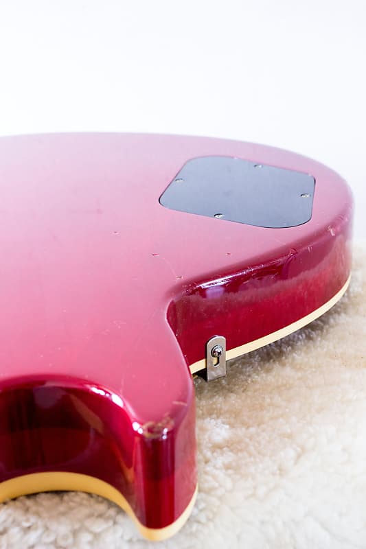 センダイレコードYAMAHA SL500 Studio Lord Yamaha Studio Lord SL500 LP Red Sunburst 1979 | Reverb