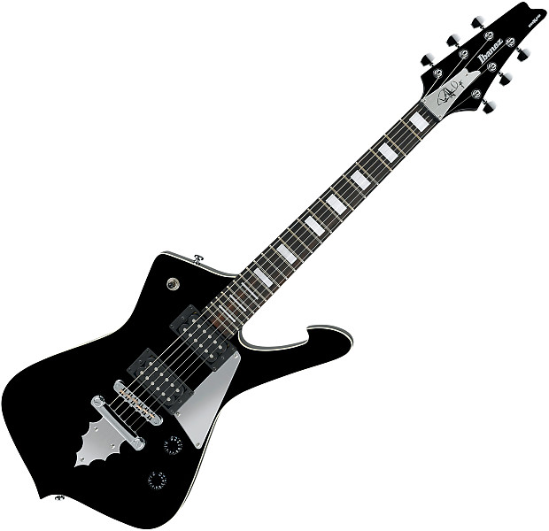 banez アイバニーズ PSM10-BK mikro マイクロシリーズ Amazon.com: Ibanez PSM10BK Paul Stanley Signature MIKRO