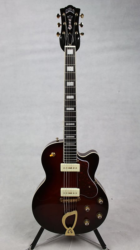 Guild aristocrat p90 deals vsb