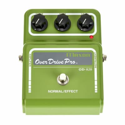 Maxon OD820 | Overdrive Pro. New with Full Warranty! image 4