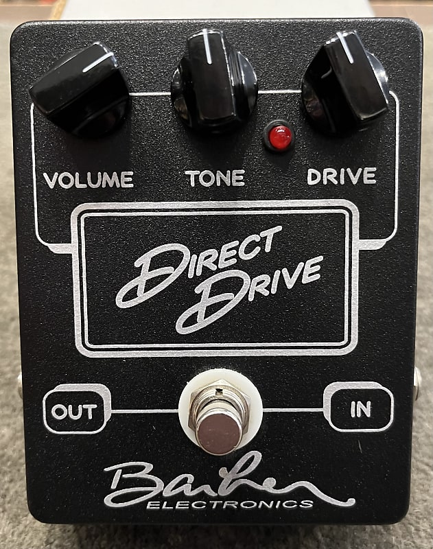 Barber Direct Drive V2 | Reverb