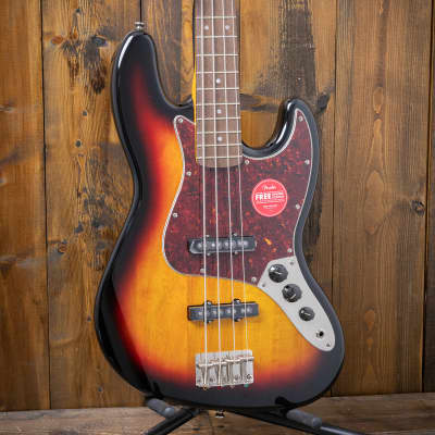 2009 Squier Classic Vibe '70s Jazz Bass | Reverb Canada