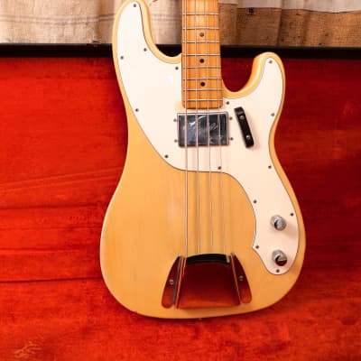 Fender Telecaster Bass 1973 - Blond image 6