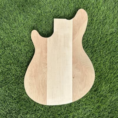 SHC - Wolfgang Tele - Maple and Red Alder image 5