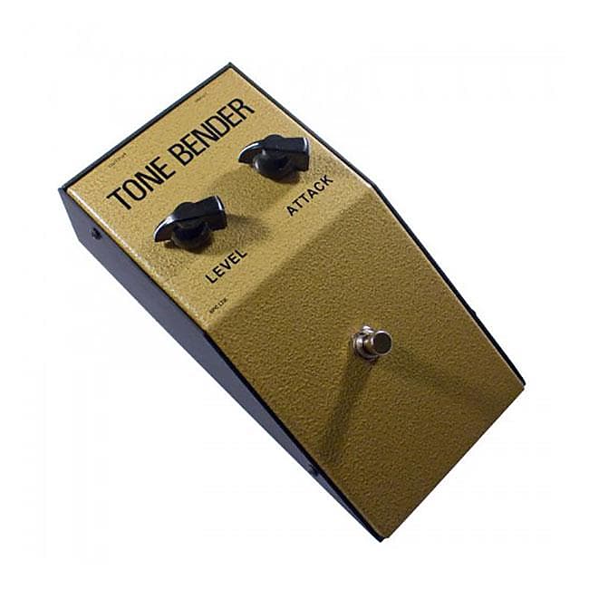 British Pedal Company Vintage Series Professional MKI Tone Bender