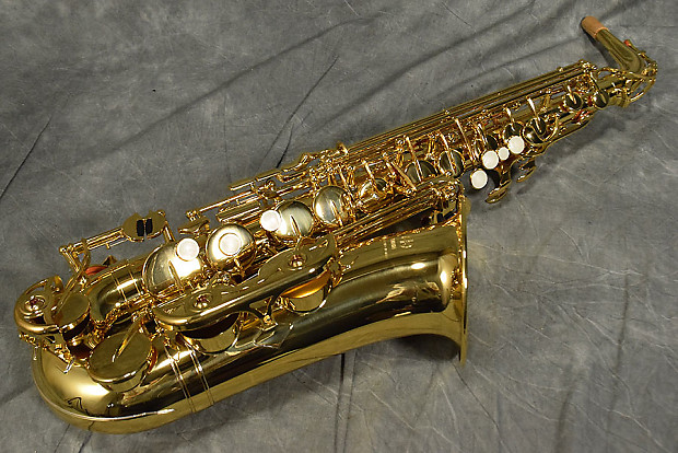 Yamaha YAS-380 Alto Saxophone | Reverb