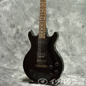 ギター EDWARDS / Kenny King Black 2011 Edwards Esp Kenny King Black Safe delivery from Japan