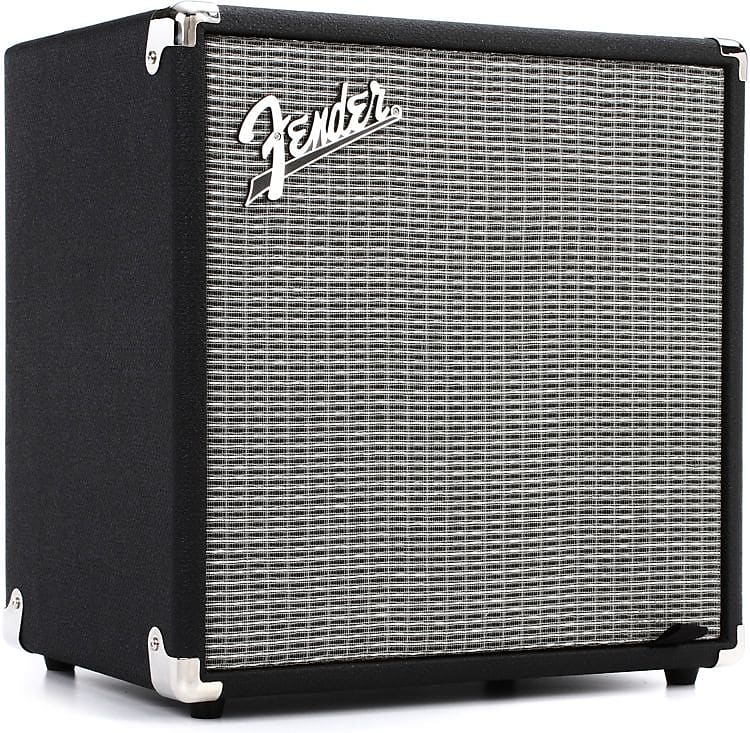 Fender Rumble 25 V3 25-Watt 1x8" Bass Combo Amp image 1