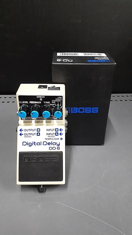 Boss DD-8