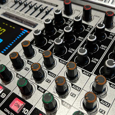 RoXdon Studio-12 Analog Studio Mixing Console image 4