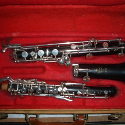 Noblet wood Oboe image 1