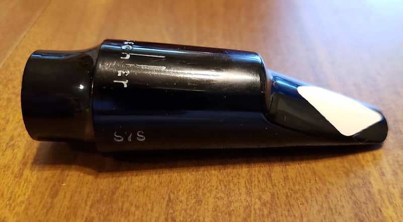 Beechler Diamond Inlay Alto Sax S7S Mouthpiece