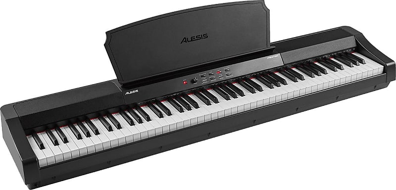 Alesis PRESTIGE - Piano numérique 88 touches toucher lourd - 16 voix