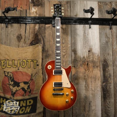 Gibson Les Paul Classic 2008 - Heritage Cherry Sunburst image 5
