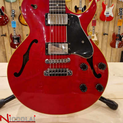 Gibson Howard Roberts Fusion Vintage Cherry 1986 image 24