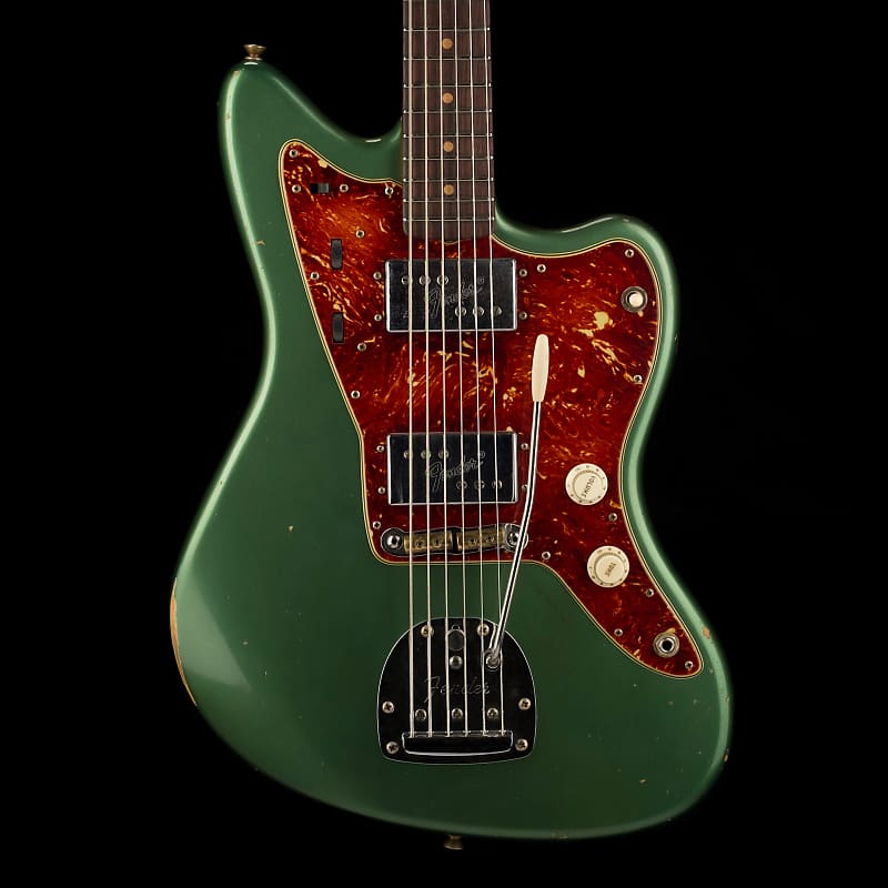 Fender on sale jazzmaster baritone