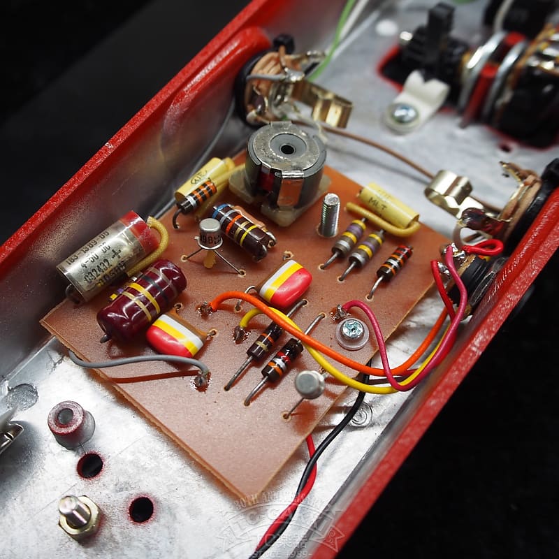 SHIN'S MUSIC　FREEZE FLAME WAH Shin's Music FREEZE FLAME WAH PEDAL | Reverb Canada