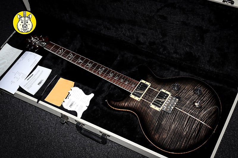 PRS USA Paul Reed Smith 25th Anniversary Santana Signature