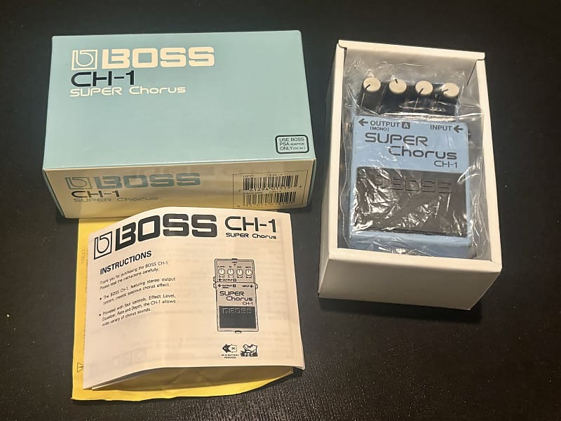 Boss CH-1
