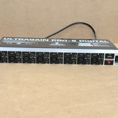 help with behringer ADA8000 - Gearspace