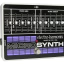 Electro-Harmonix MICROSYNTH Analog Guitar Synthesizer, 9.6DC-200 PSU included
