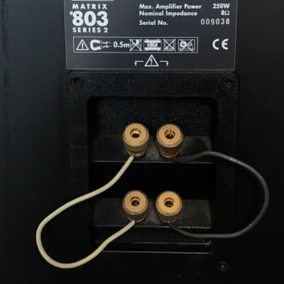 B&W Matrix 803 Series 2 Loudspeakers (Pair) image 23