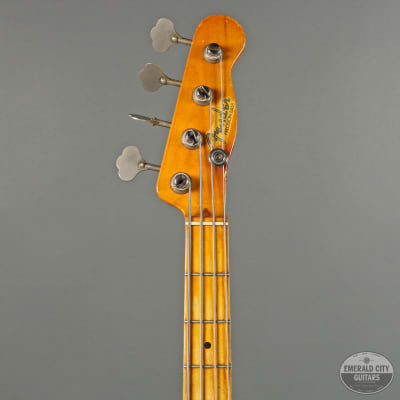 1953 Fender "Ron" Precision Bass image 4