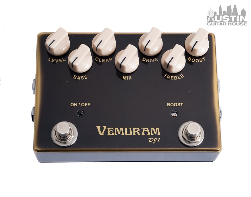 Vemuram DJ1