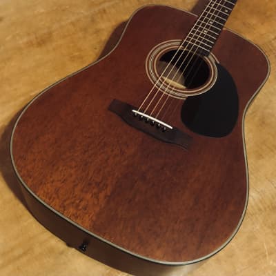 Charvel 550M Mahogany Acoustic Guitar with Gigbag image 11
