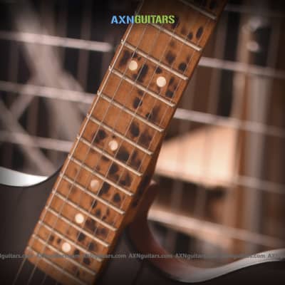 [ AVAILABLE NOW ] AXN Guitars Art #AXN1223 image 5