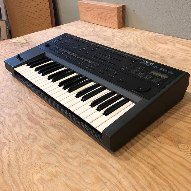 Roland Pro-E Intelligent Arranger | Reverb