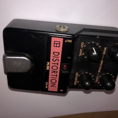 Pearl DS-06 Distortion | Reverb