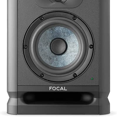 Focal Alpha 50 Evo Powered Studio Monitor (Single) | Reverb