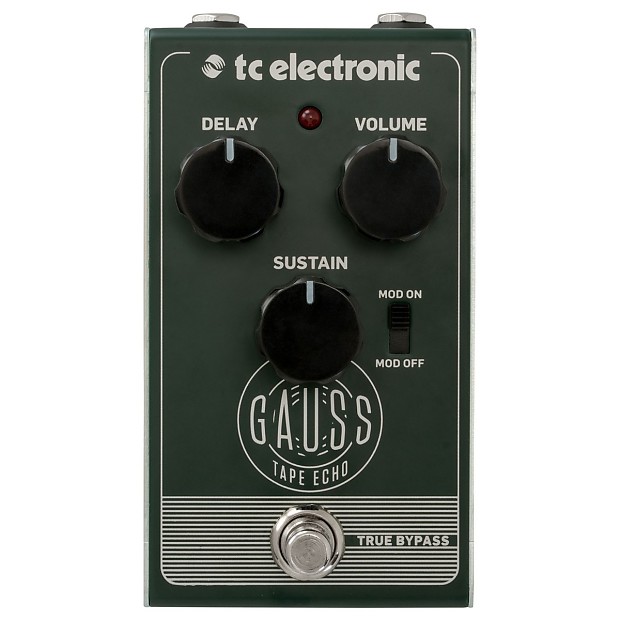 TC Electronic Gauss Tape Echo image 1