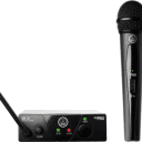 AKG WMS40 Mini Single Vocal Set Wireless Microphone System - Frequency A