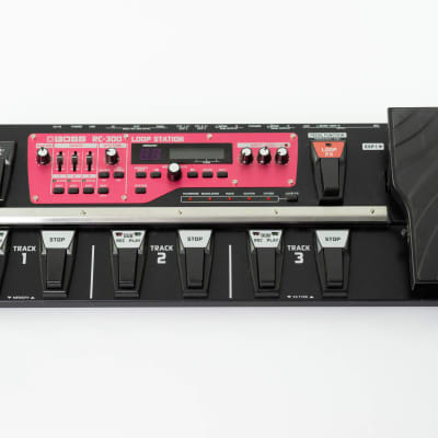 Reverb.com listing, price, conditions, and images for boss-rc-300-loop-station