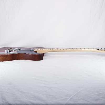 2023 Fender American Telecaster / Partscaster Mahogany Electric Guitar image 11