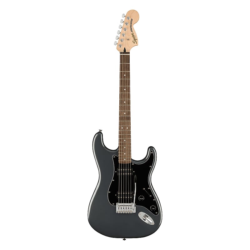 Squier Affinity Stratocaster HH imagen 1