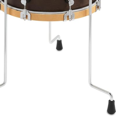 PDP Classic Bop Concept Drum Set Kit 3pc - Walnut image 2