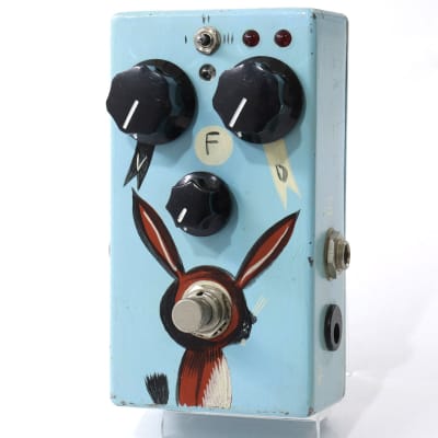 Reverb.com listing, price, conditions, and images for freakshow-effects-brown-rabbit