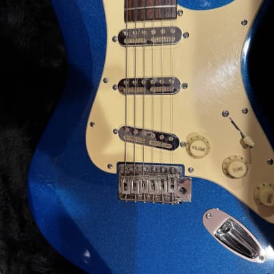 Dean Zelinsky Guitars - Tagliare Z-Glide Standard - Vintage Dean Zelinsky Guitars - Tagliare Z-Glide Standard - Vintage