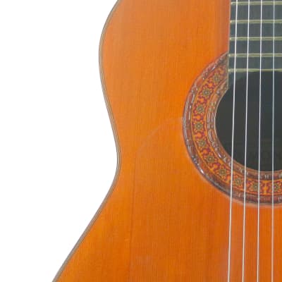 Francisco Montero Aguilera 1a especial flamenco guitar 1990 - surprising sound quality - check video image 3
